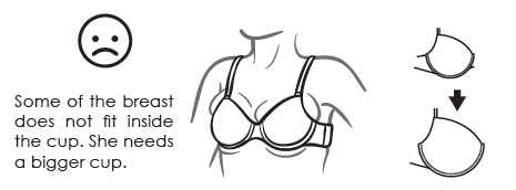 Image: How to Fit a Bra #1