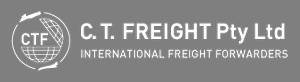 C.T. Freight logo