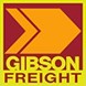 Gibson Freight logo